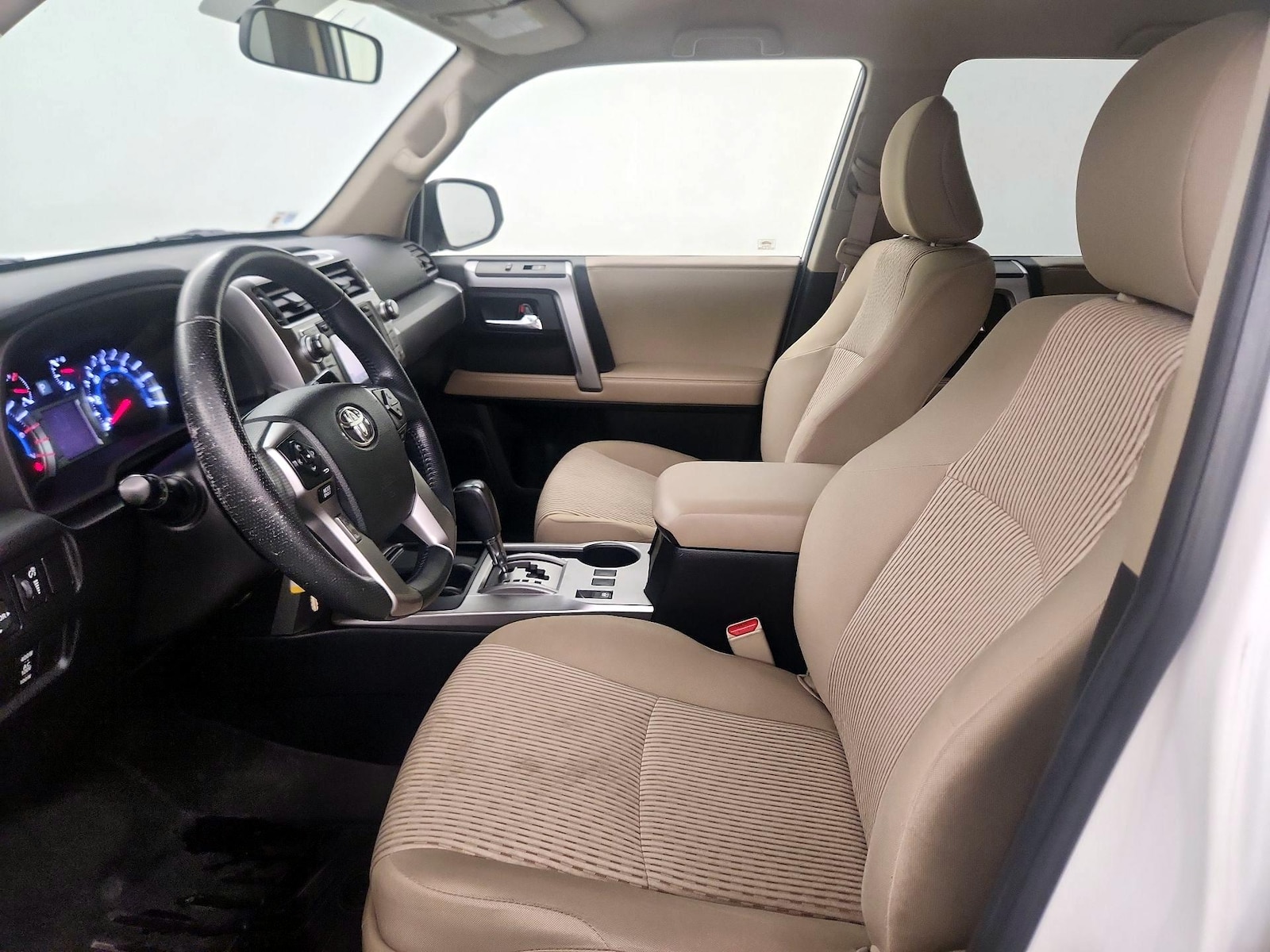 Power Seat(s) & Side Airbags