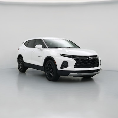 Vehicle exterior view