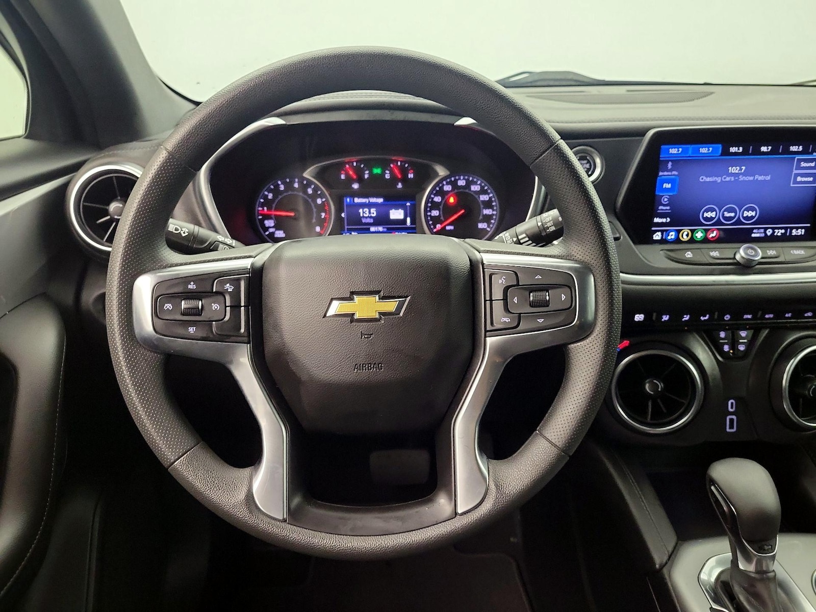 Lane Departure Warning