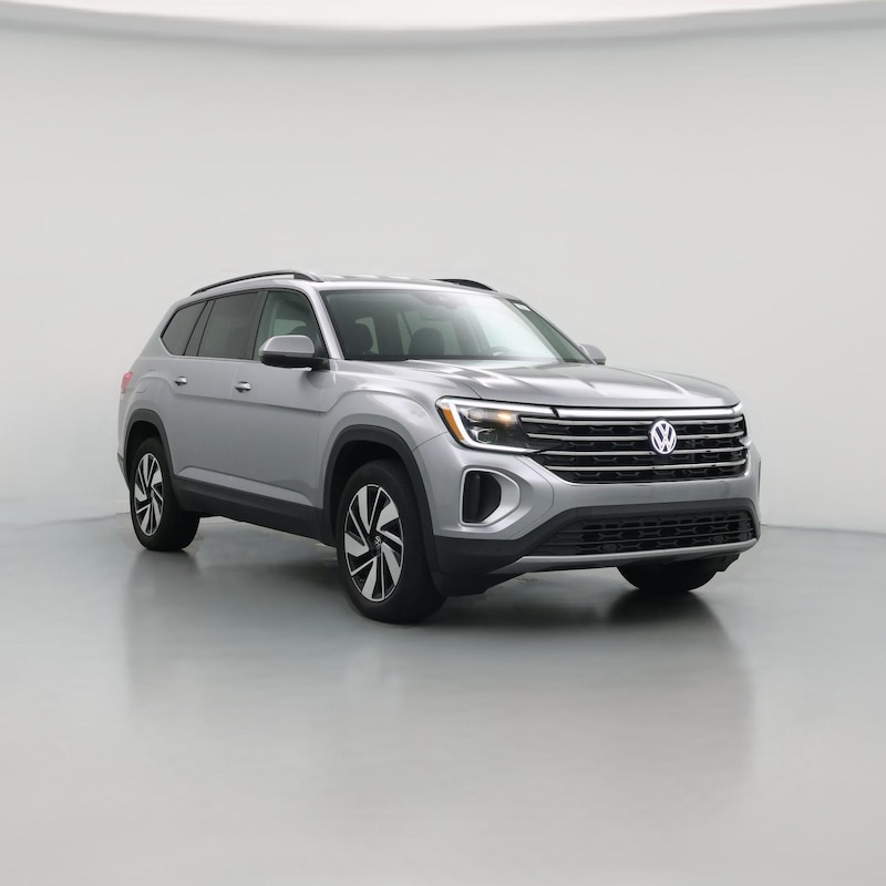 2024 Volkswagen Atlas SE w/Tech