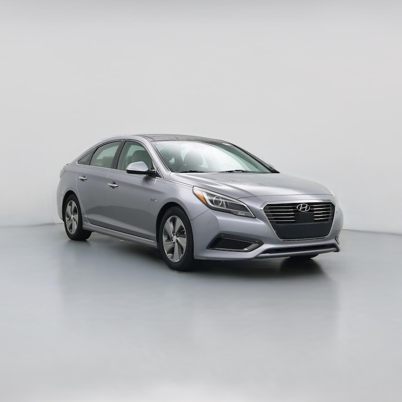2016 Hyundai Sonata Hybrid Limited