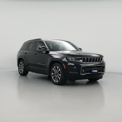 2023 Jeep Grand Cherokee Overland