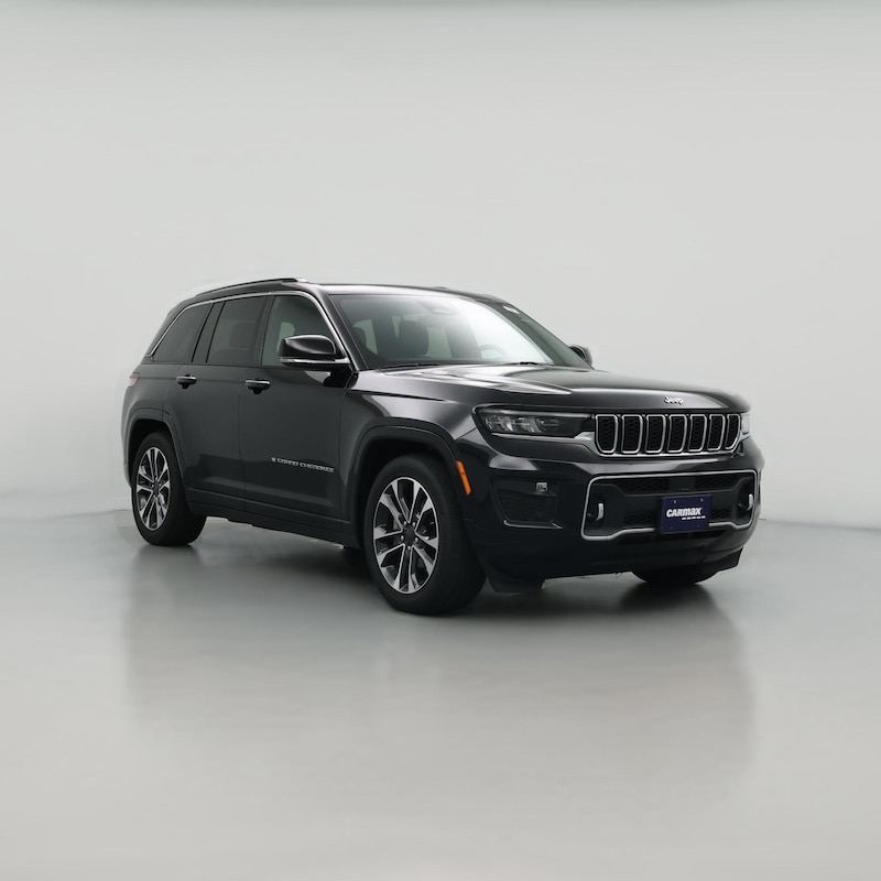 2023 Jeep Grand Cherokee Overland