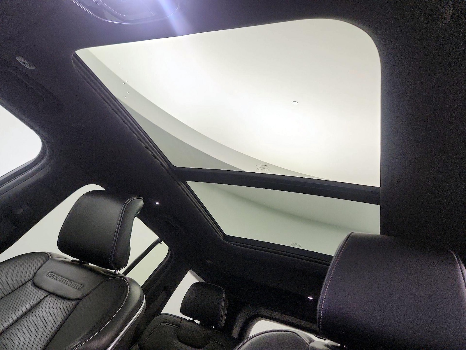 Panoramic Sunroof