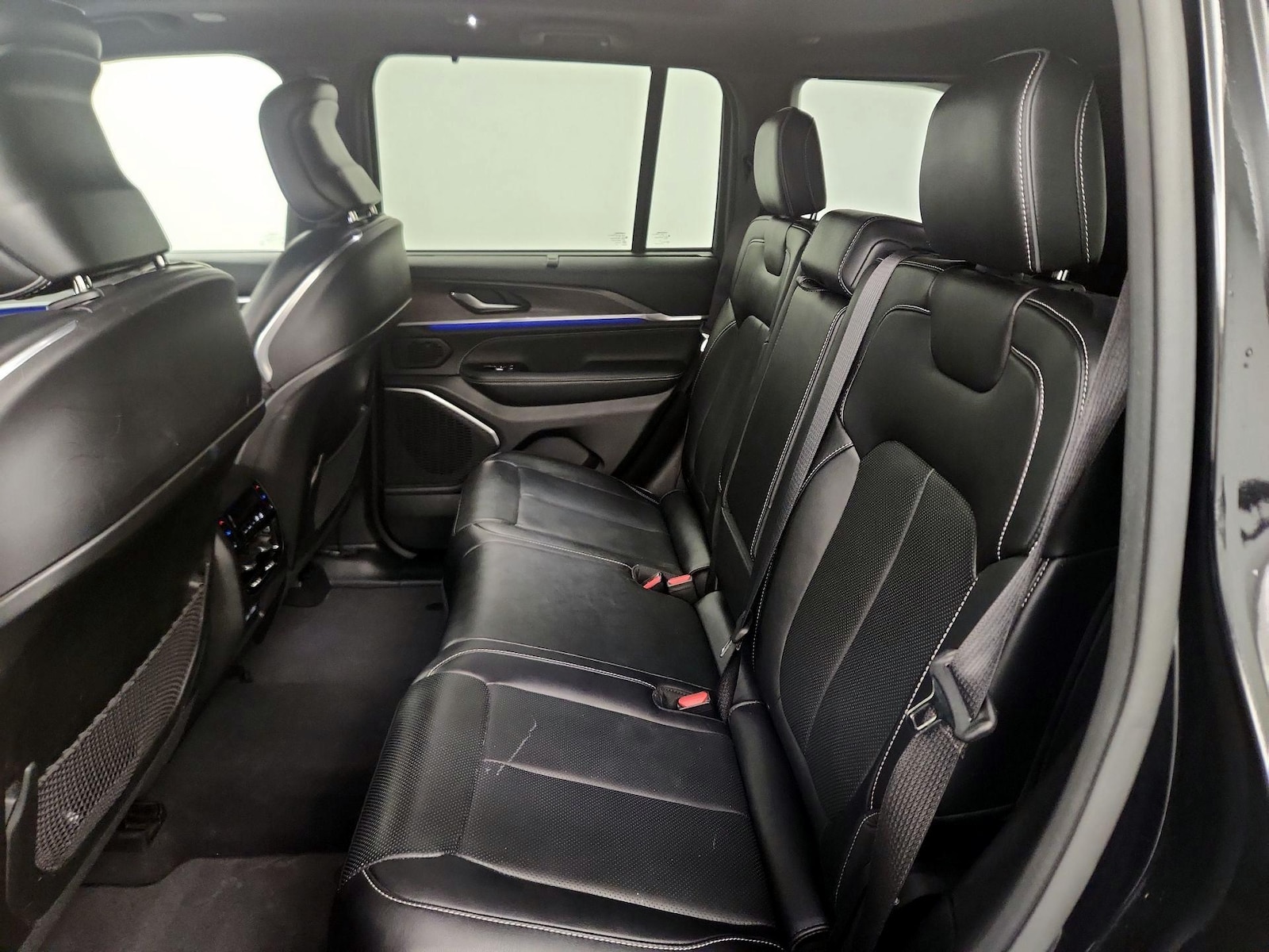 Rear Seat Heaters