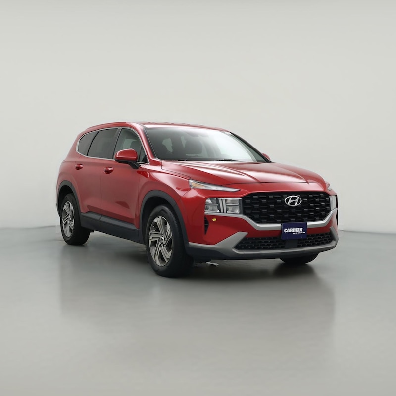2021 Hyundai Santa Fe SE