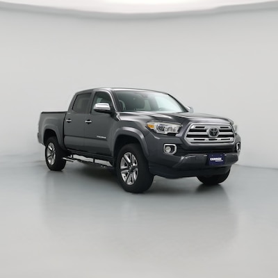 2018 Toyota Tacoma Limited