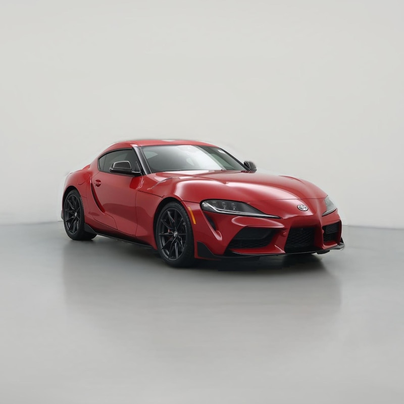 2024 Toyota Supra 3.0 Premium