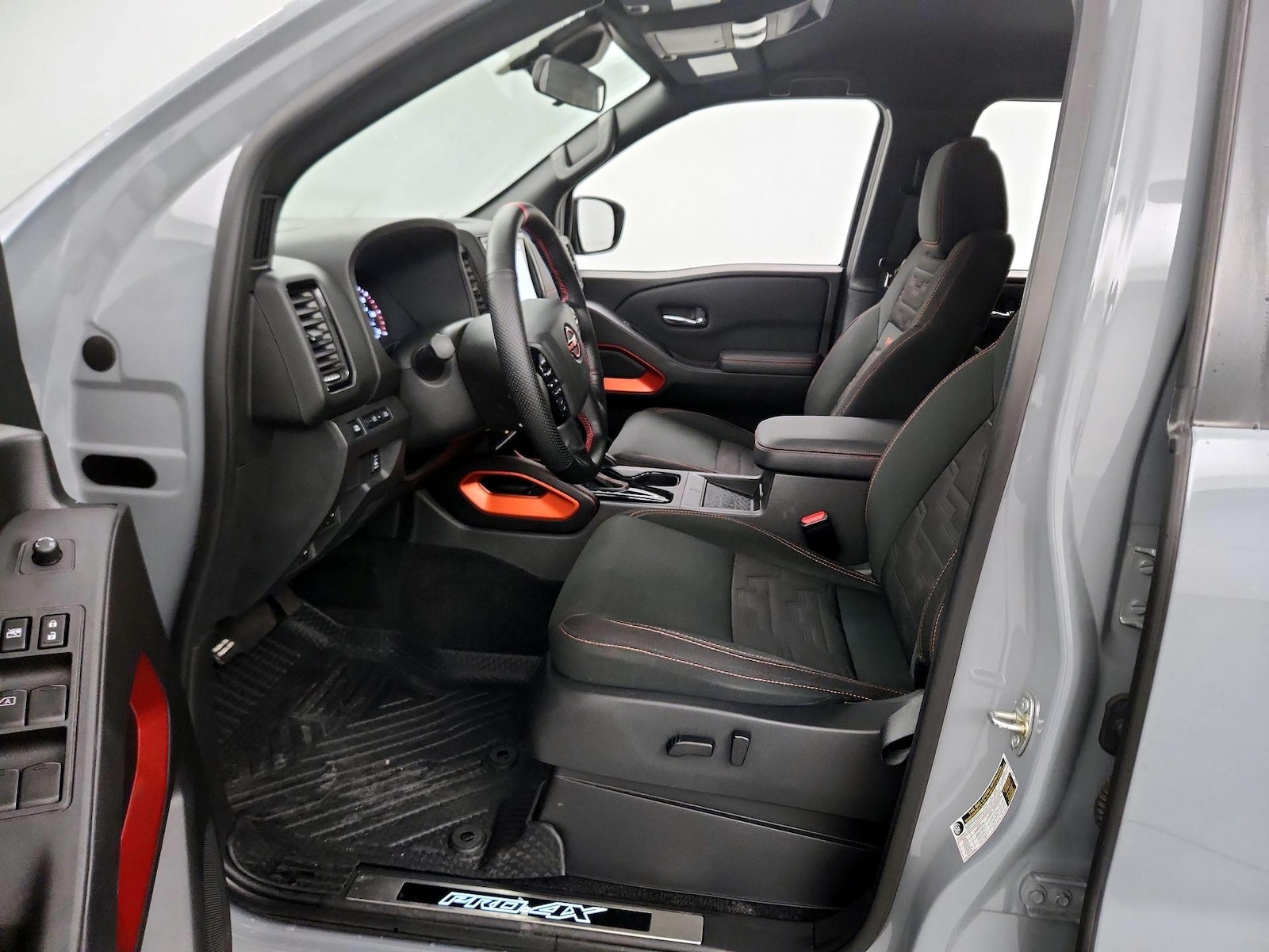 Front Seat Heaters