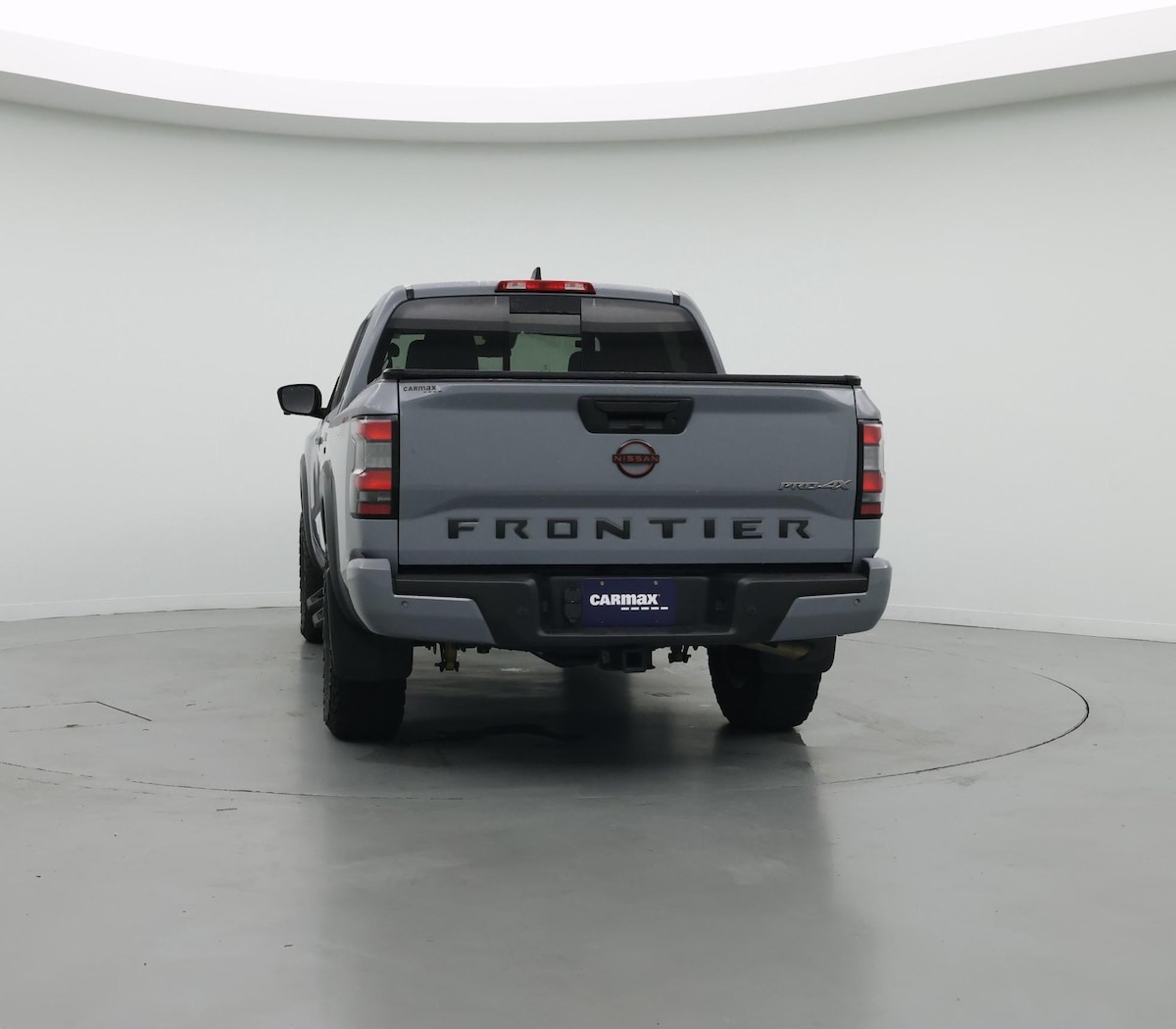 Rear