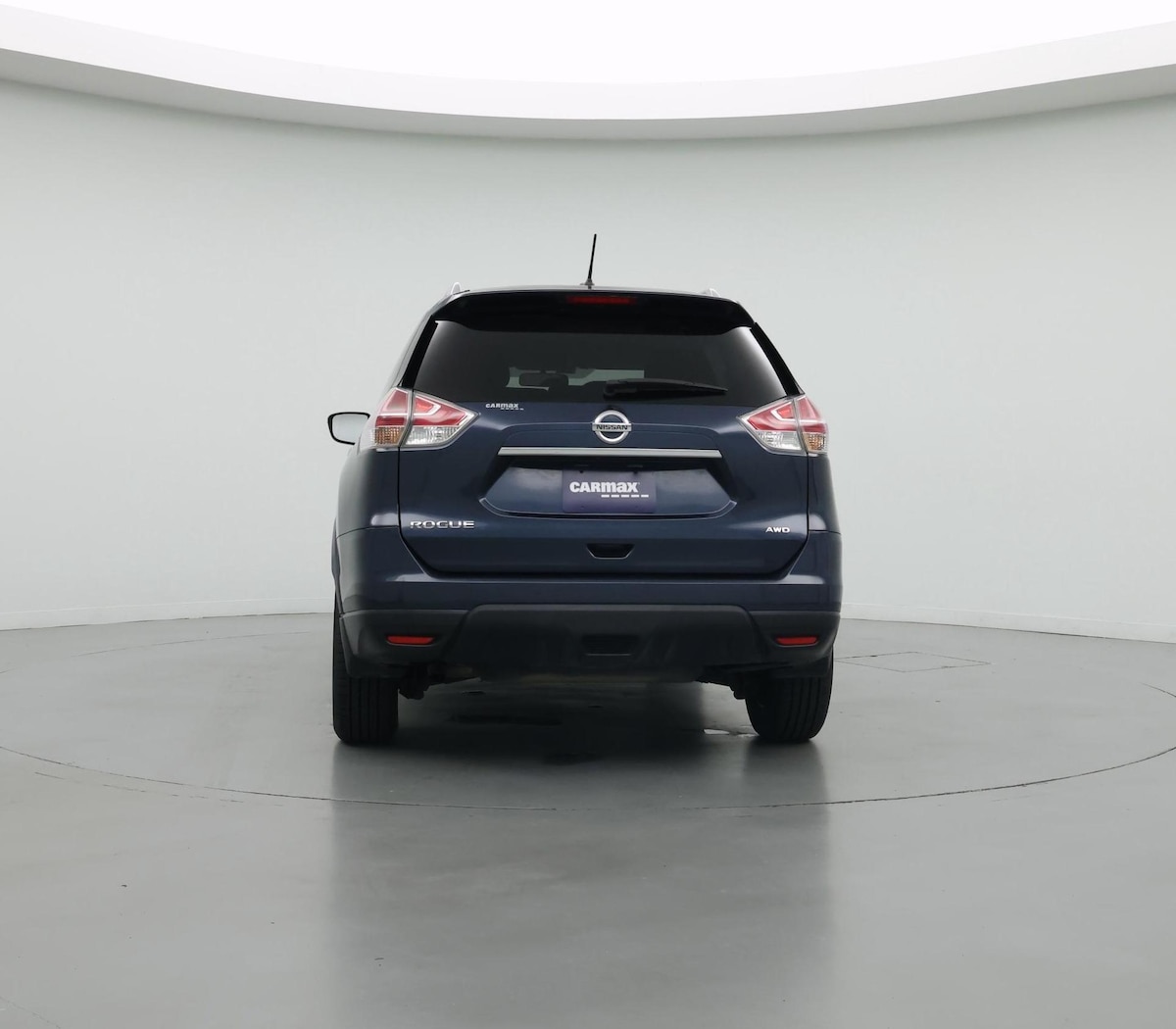 Rear