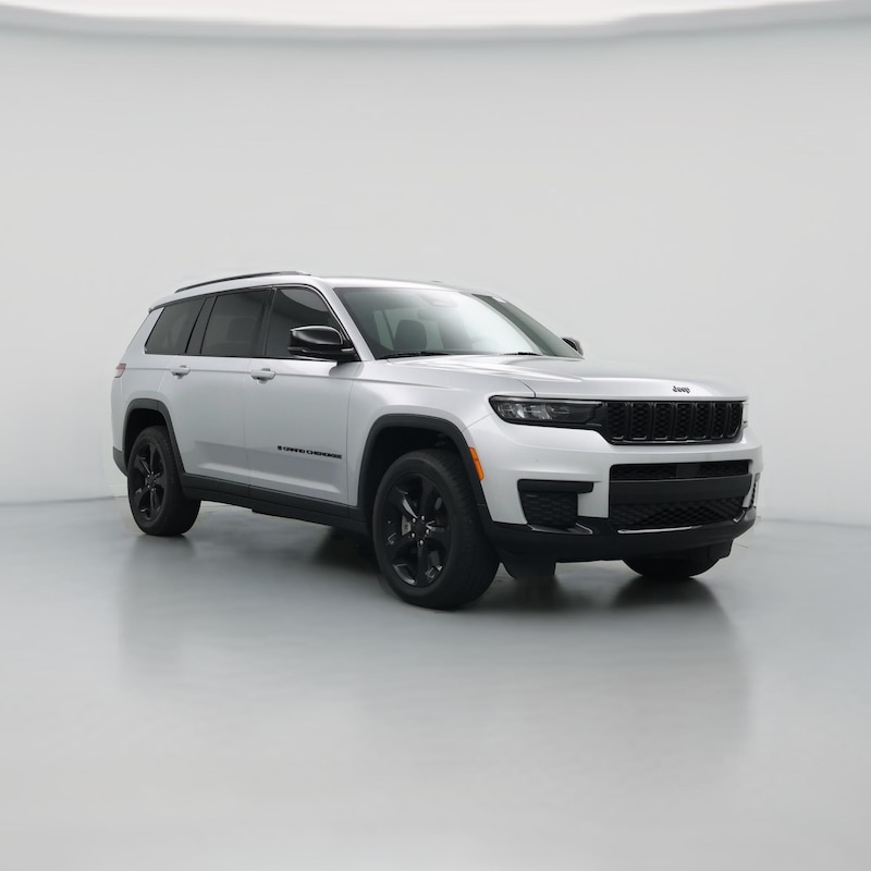 2023 Jeep Grand Cherokee L Altitude
