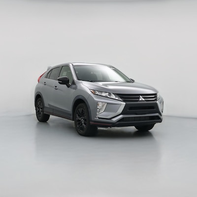 2019 Mitsubishi Eclipse Cross SE