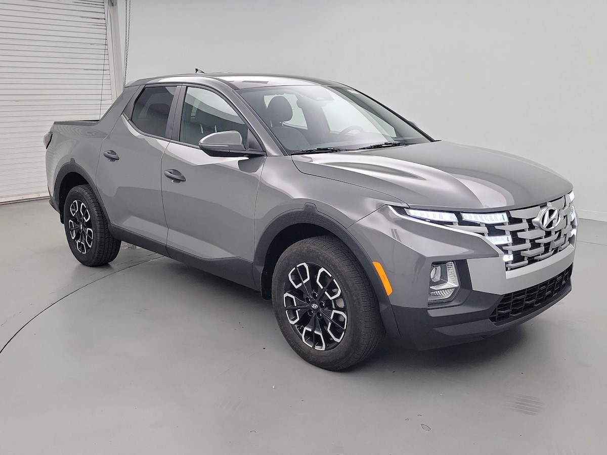 Featured vehicle