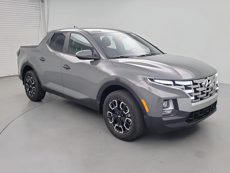 2023 Hyundai Santa Cruz SEL