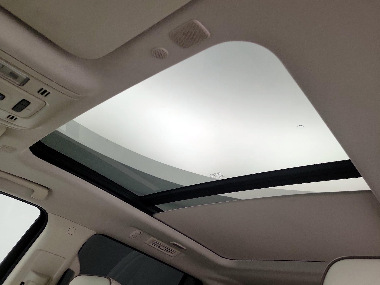 Panoramic Sunroof