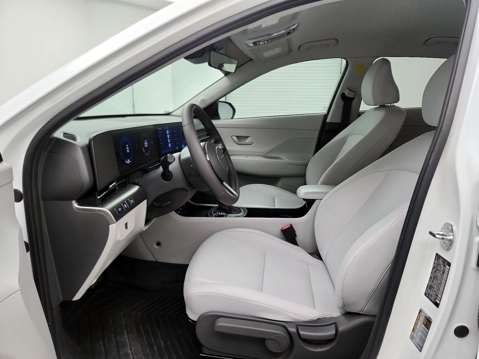 Front Seat Heaters