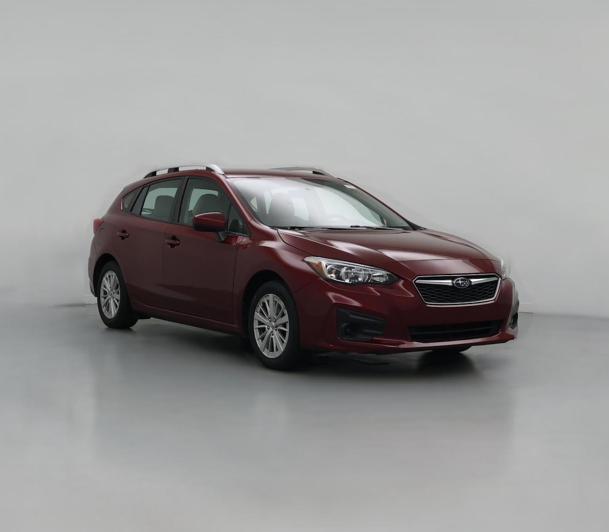 Featured vehicle