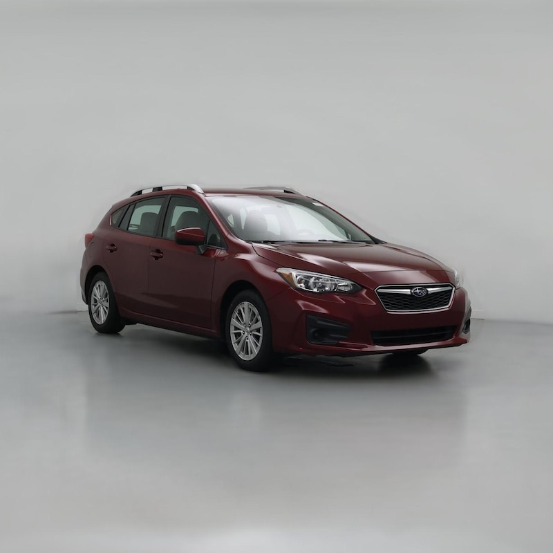 2017 Subaru Impreza 2.0I Premium