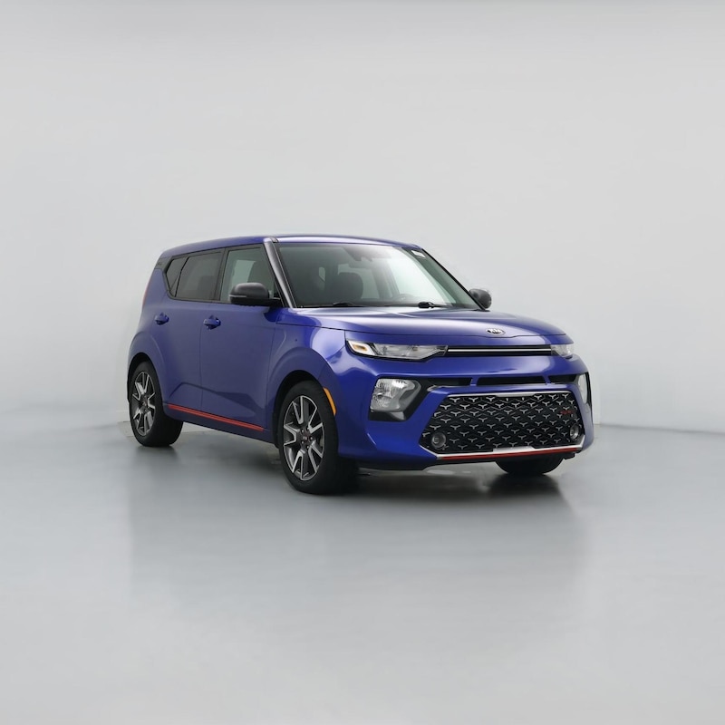 2020 Kia Soul GT-Line