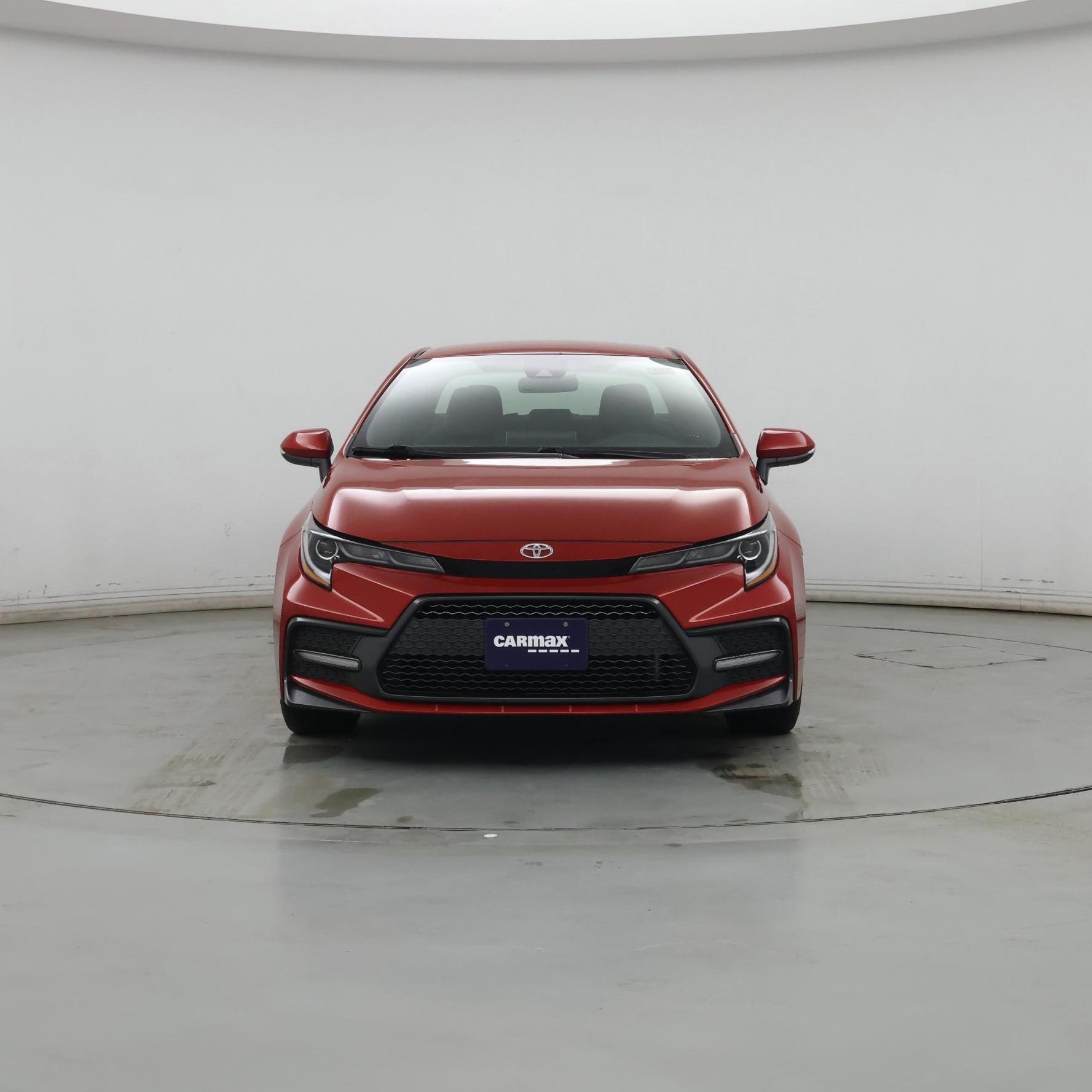 Thumbnail: 2020 Toyota Corolla - 5