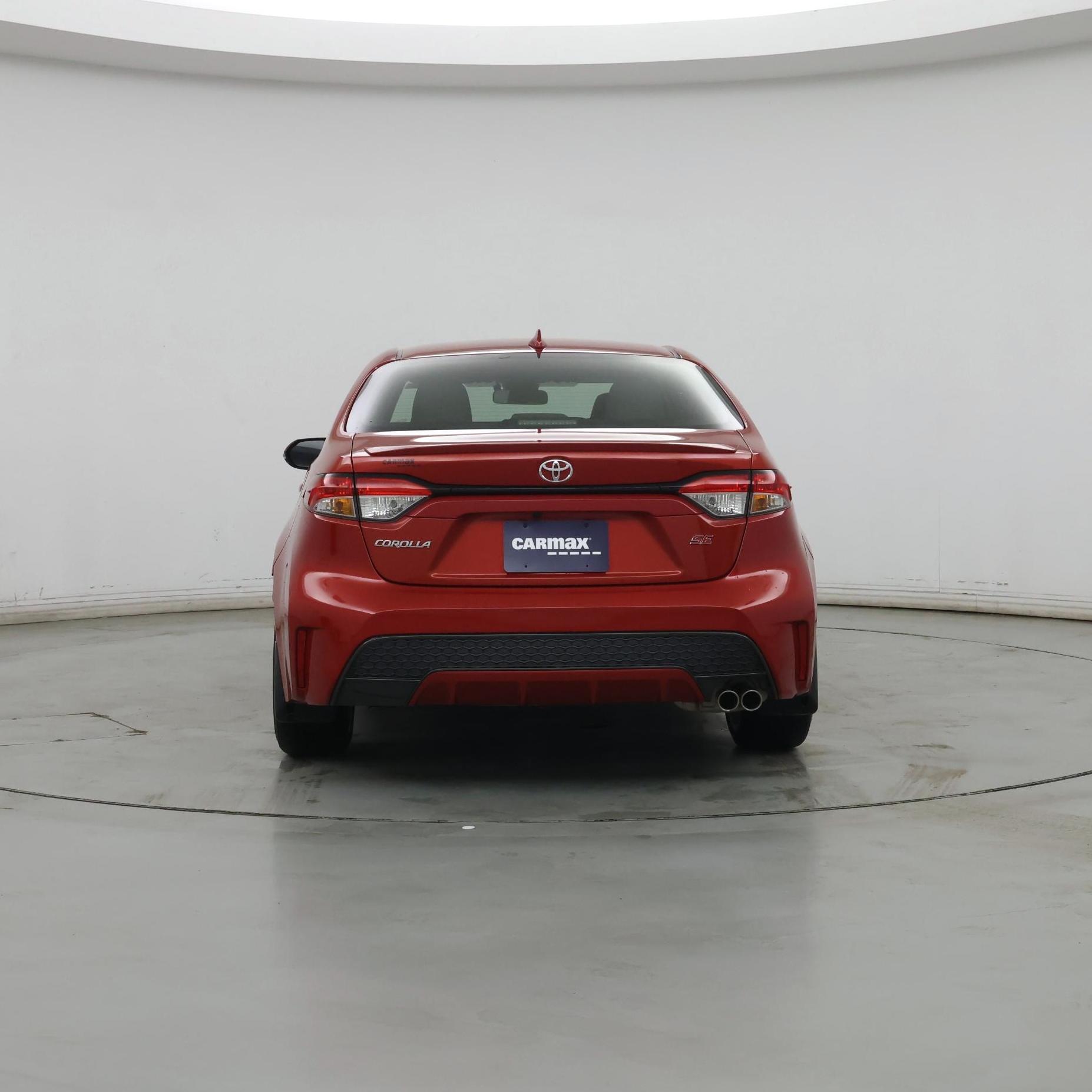 Thumbnail: 2020 Toyota Corolla - 6