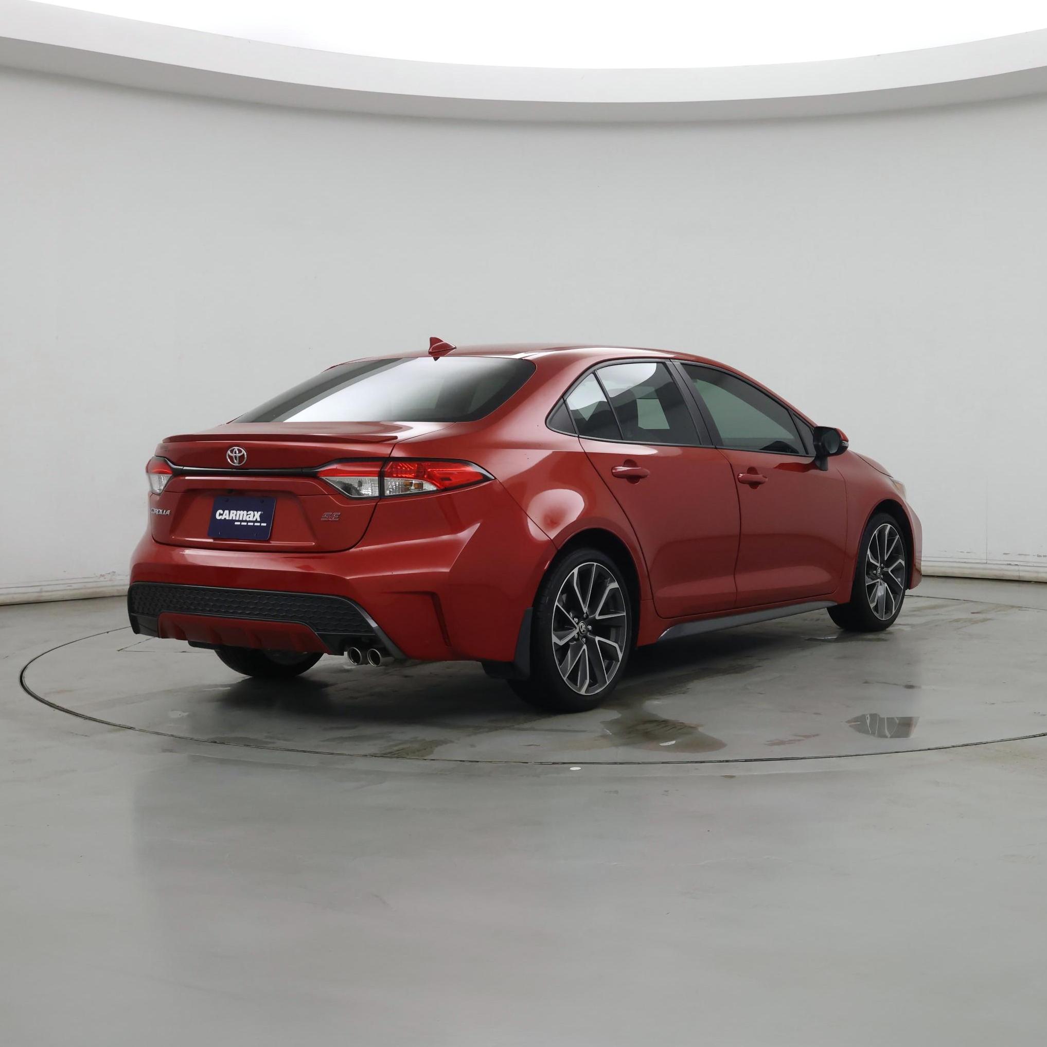 Thumbnail: 2020 Toyota Corolla - 8