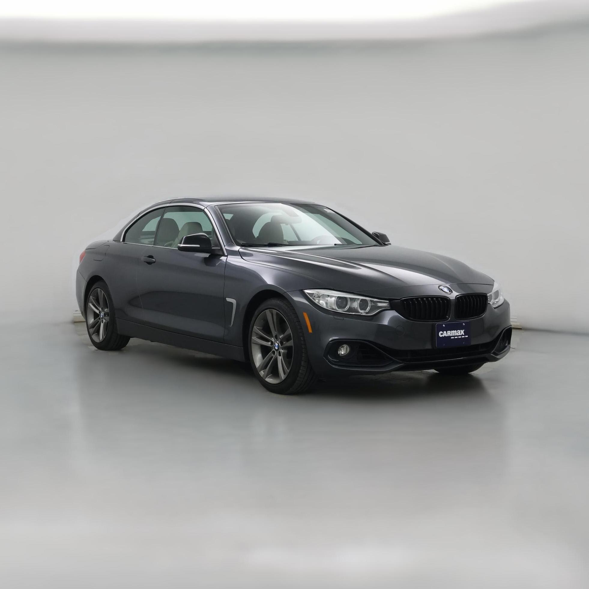 Thumbnail: 2015 BMW 4 Series - 1