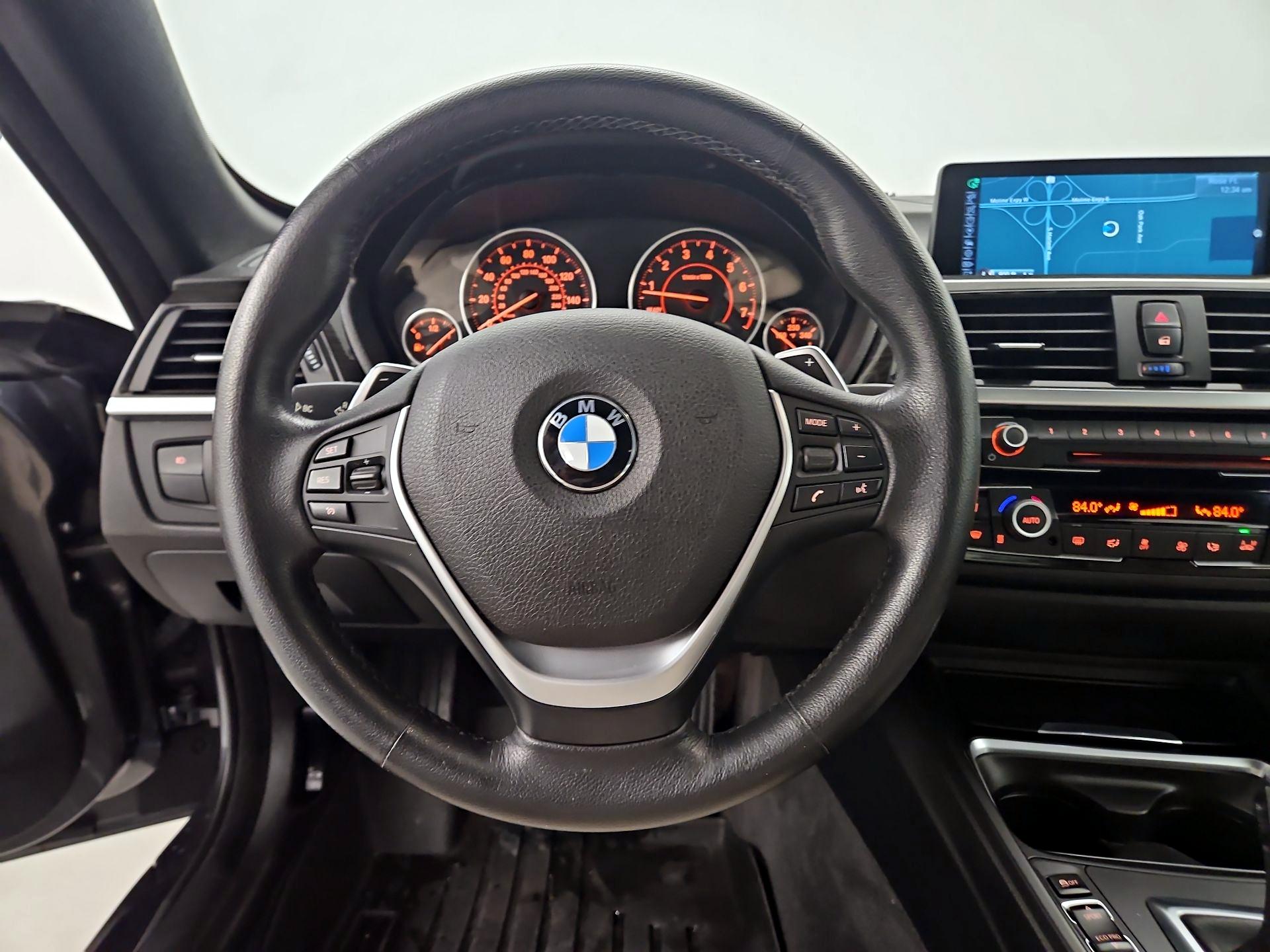 Thumbnail: 2015 BMW 4 Series - 10