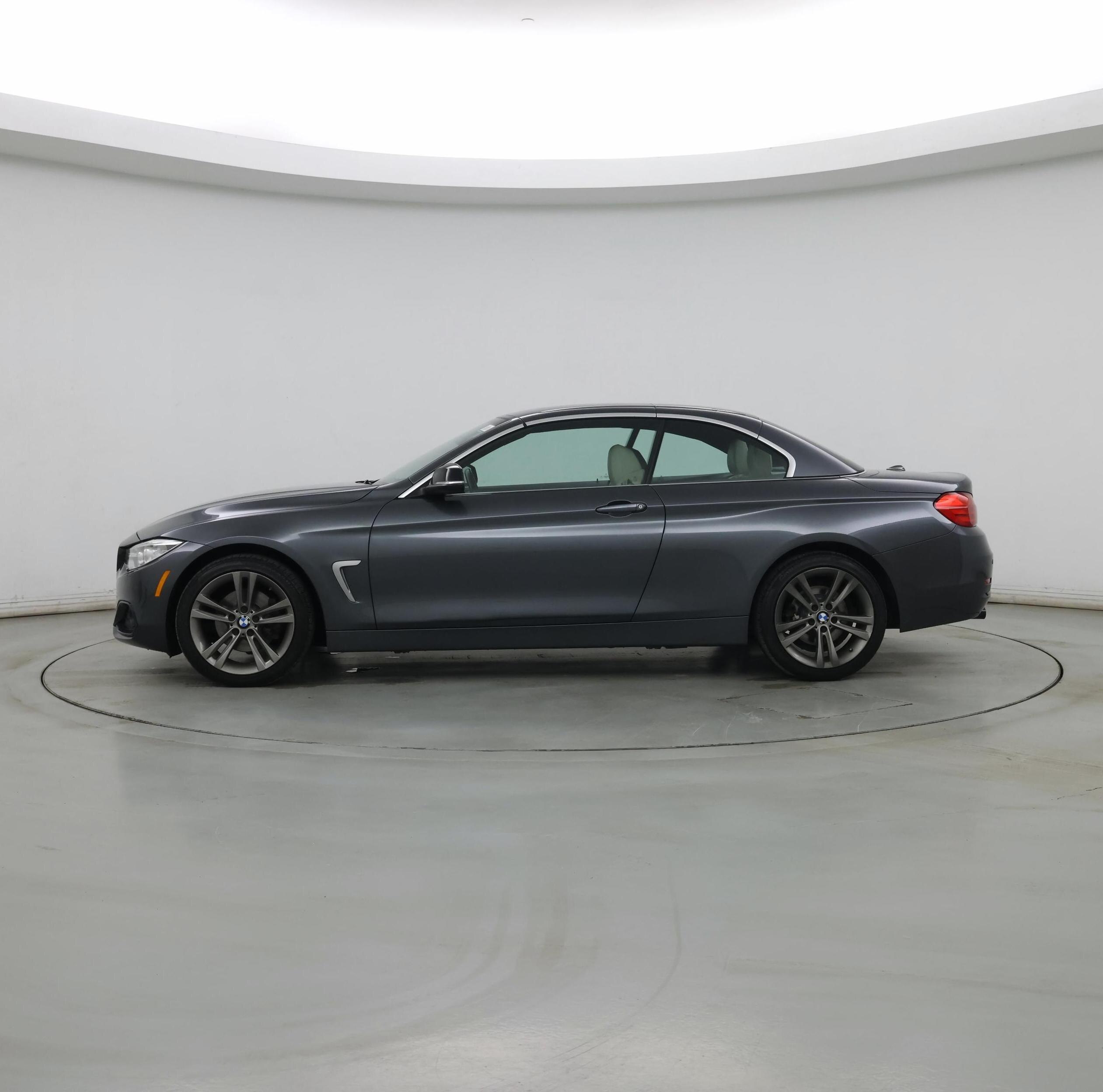 Thumbnail: 2015 BMW 4 Series - 3