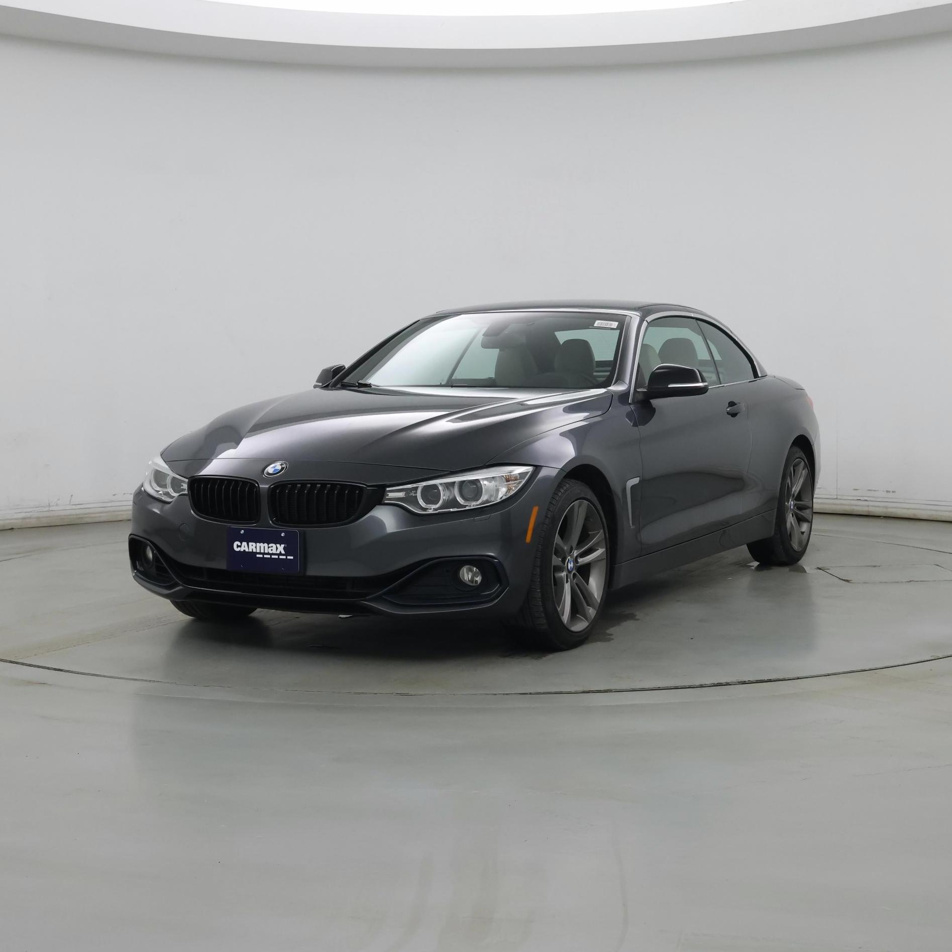 Thumbnail: 2015 BMW 4 Series - 4