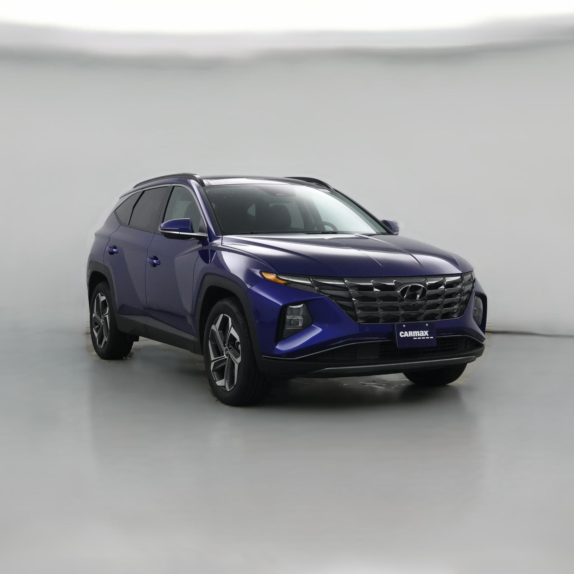 Thumbnail: 2024 Hyundai Tucson - 1
