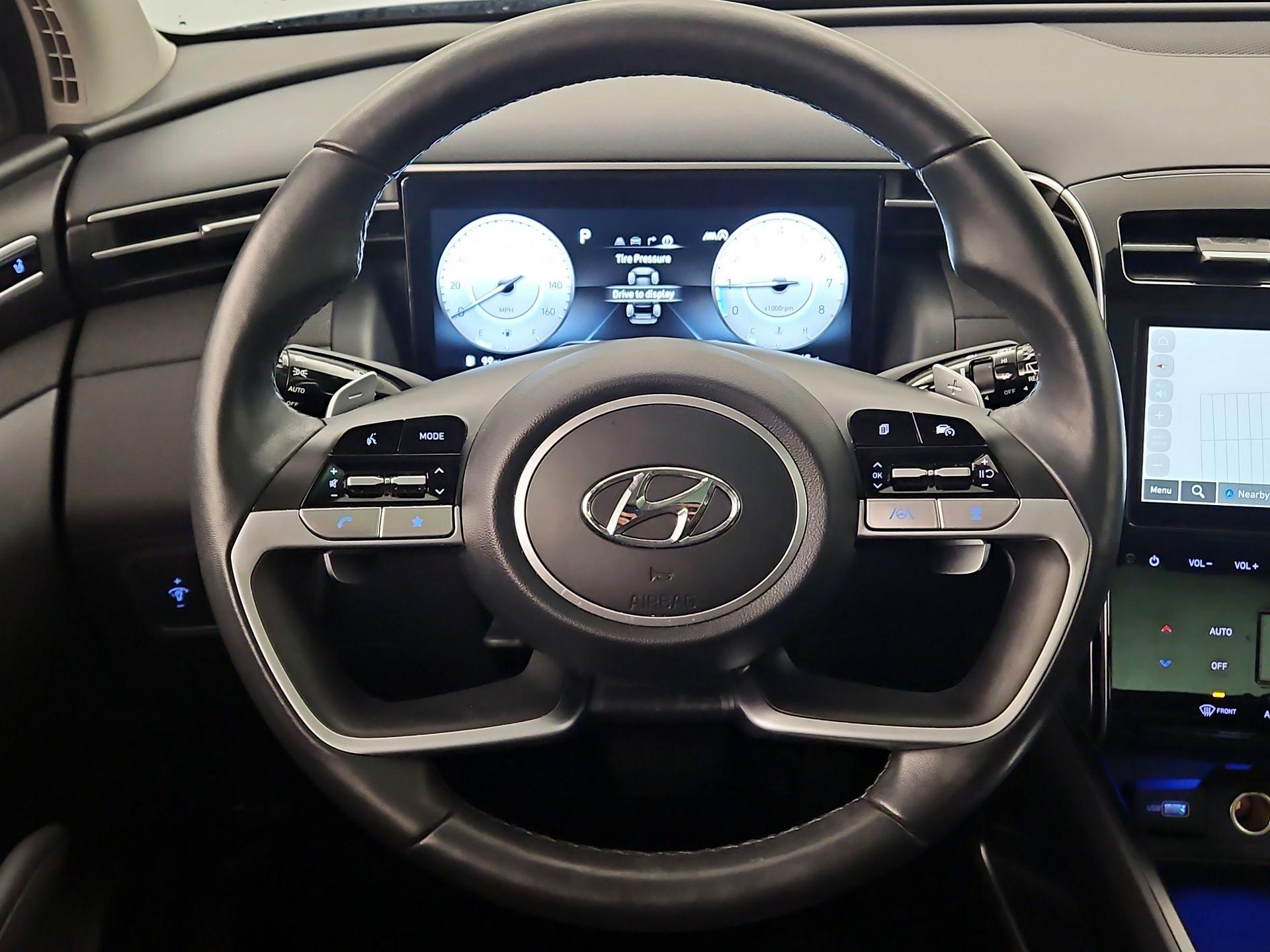 Thumbnail: 2024 Hyundai Tucson - 10