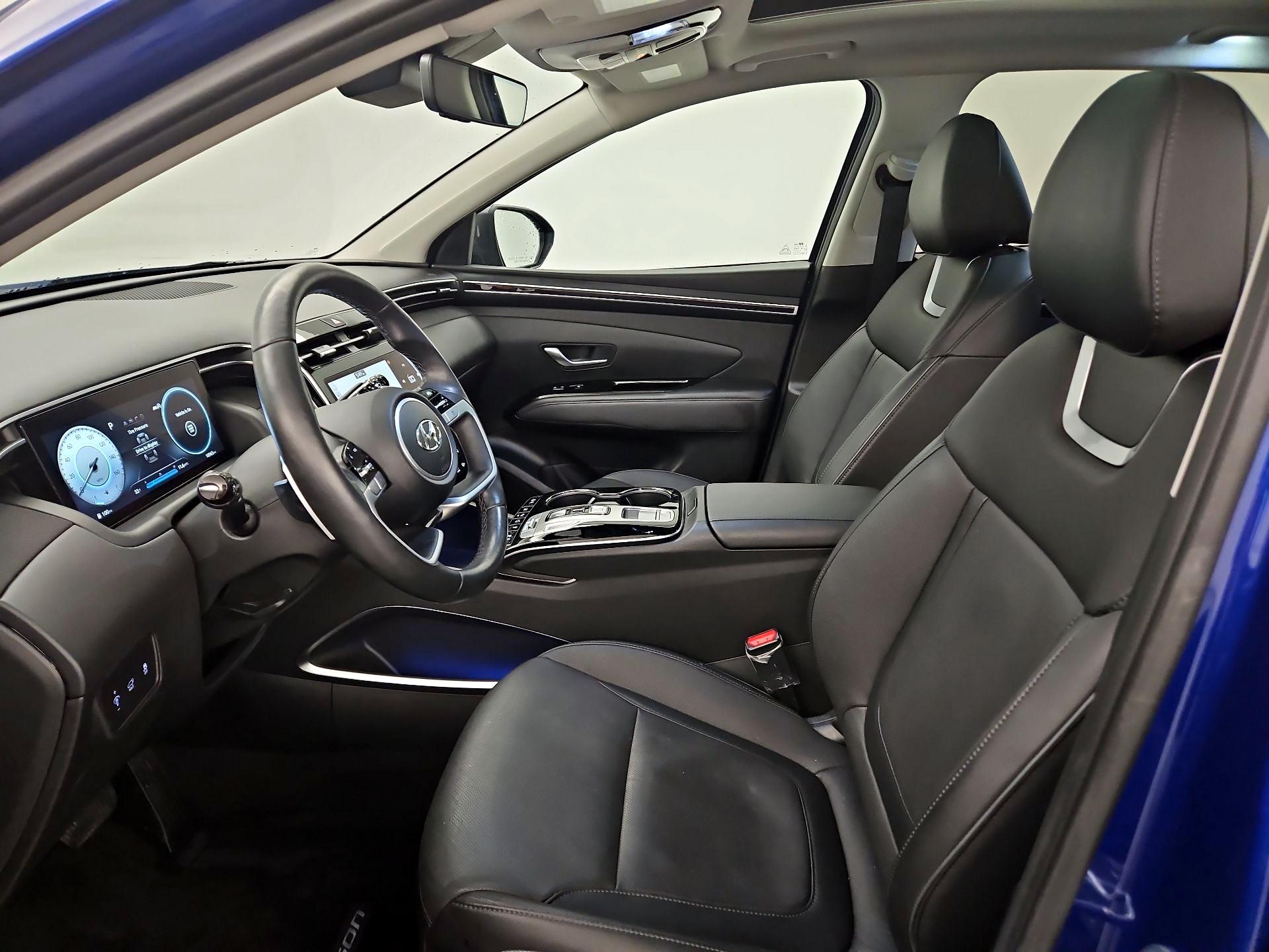 Thumbnail: 2024 Hyundai Tucson - 11