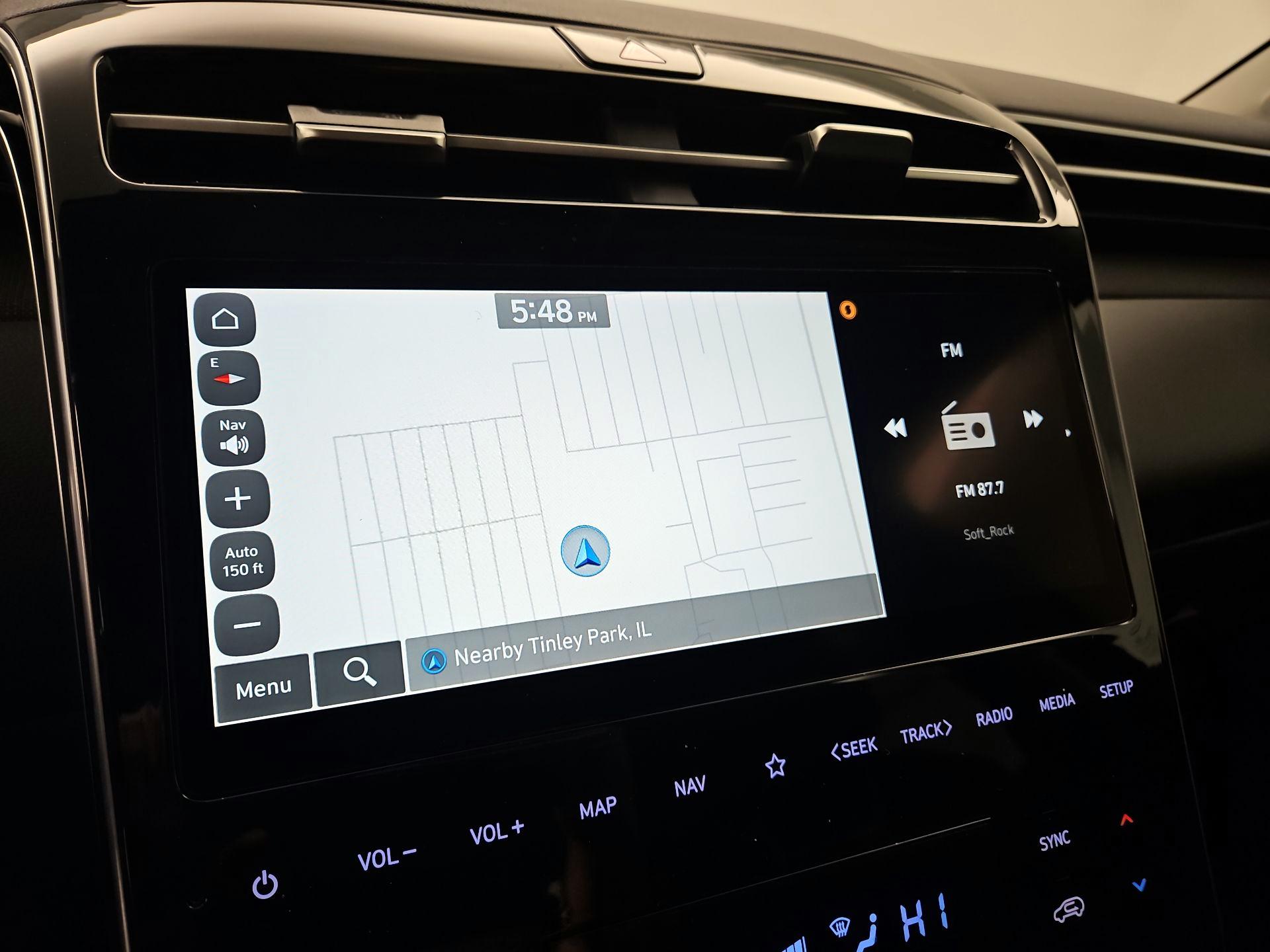 Thumbnail: 2024 Hyundai Tucson - 14