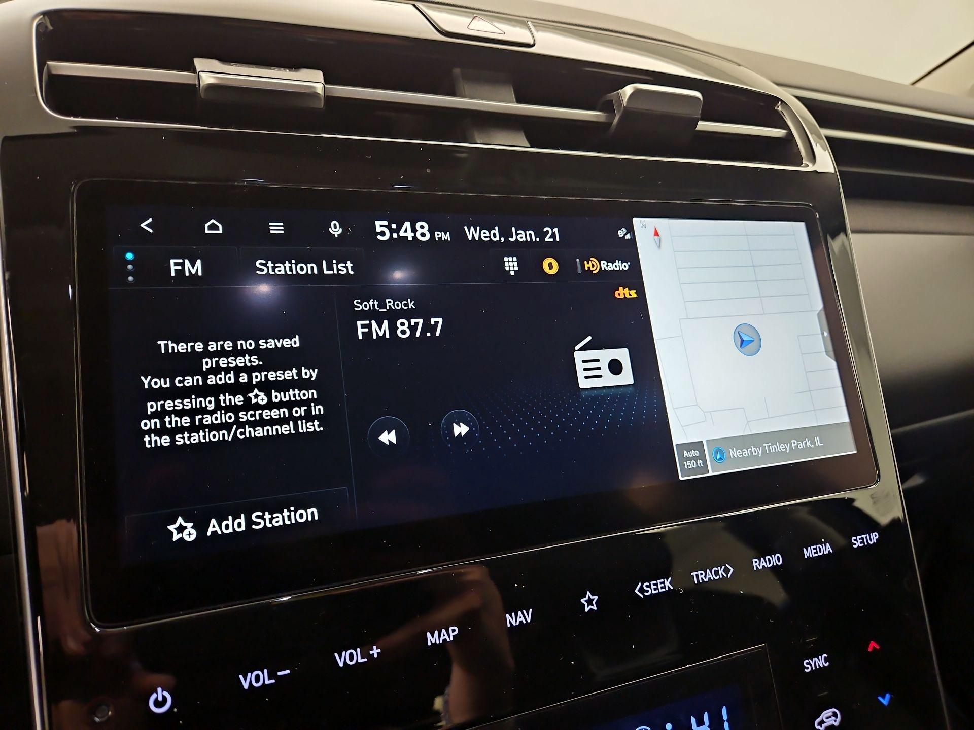 Thumbnail: 2024 Hyundai Tucson - 16