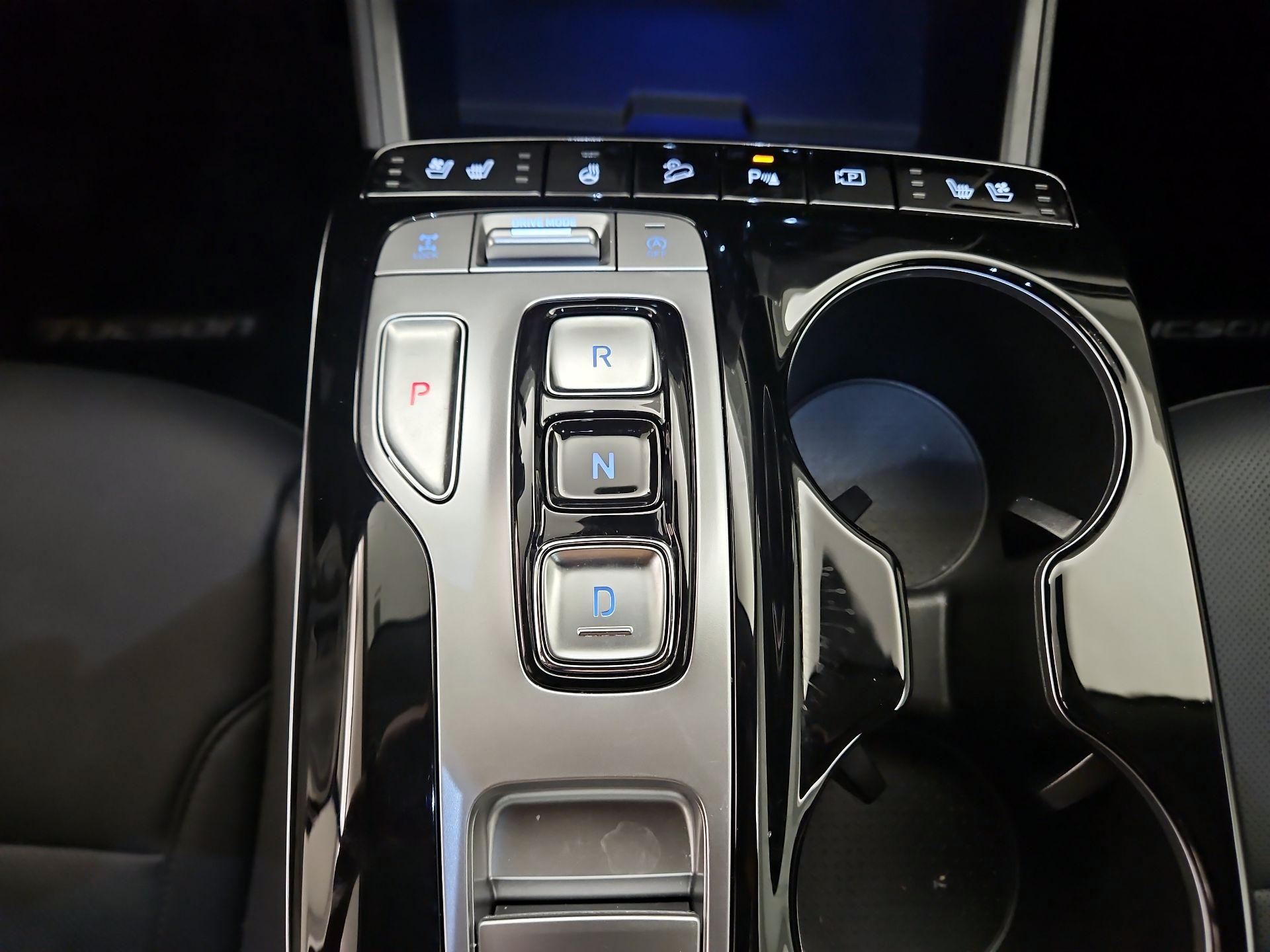 Thumbnail: 2024 Hyundai Tucson - 18