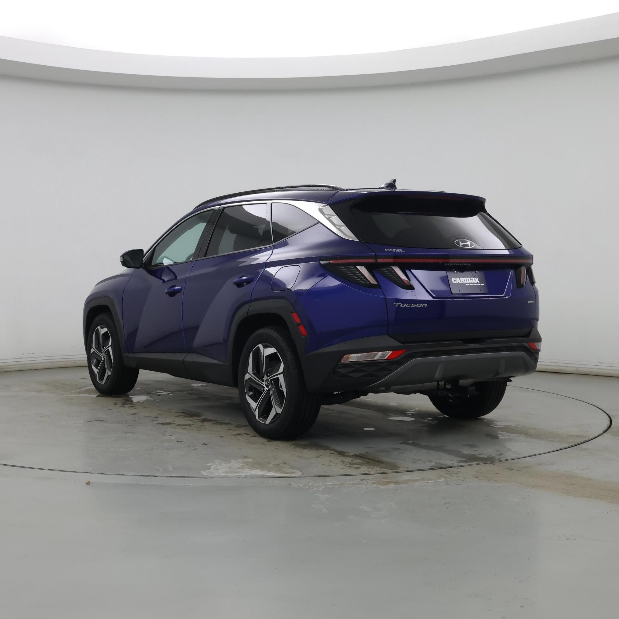 Thumbnail: 2024 Hyundai Tucson - 2