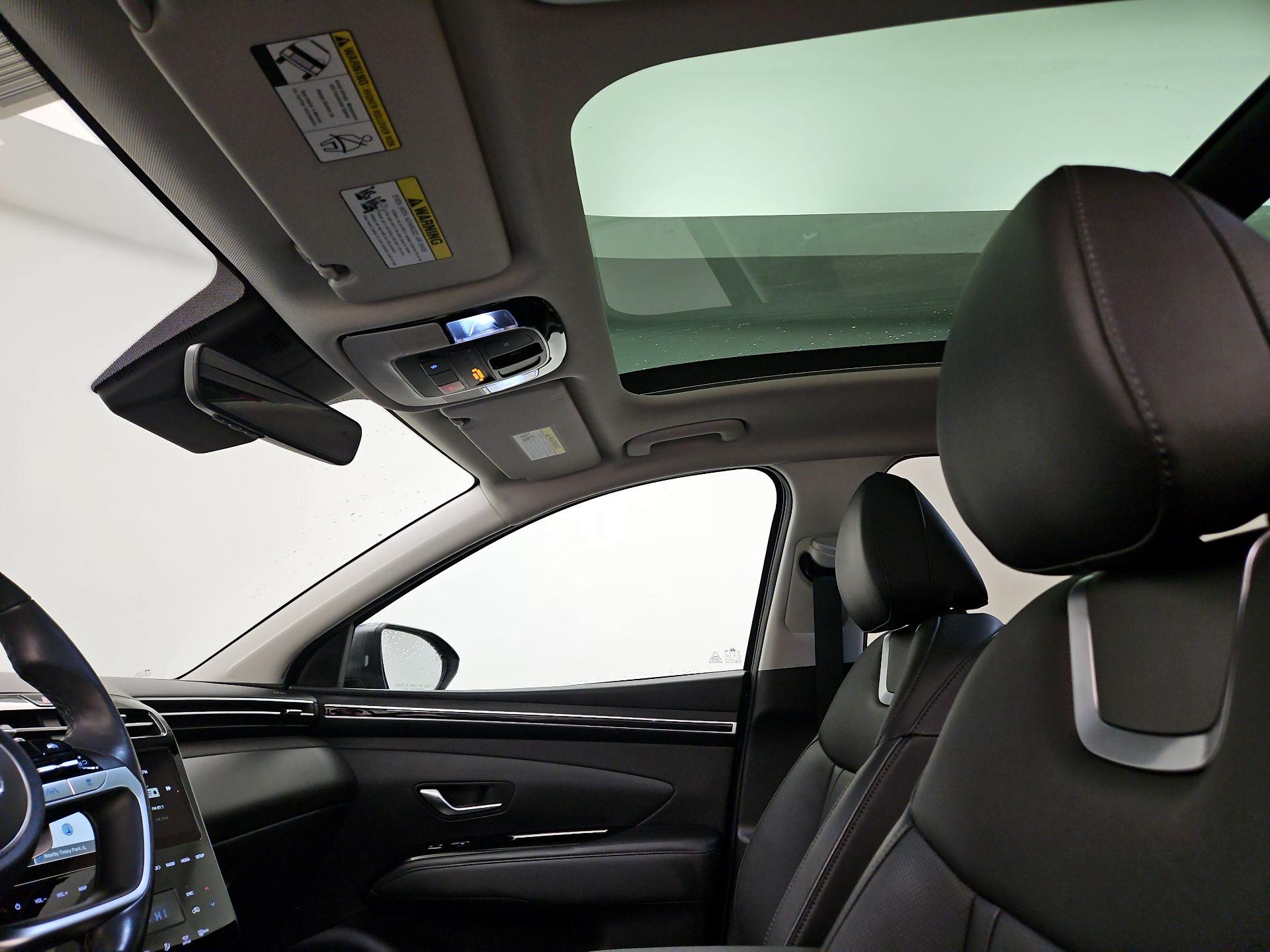 Thumbnail: 2024 Hyundai Tucson - 20