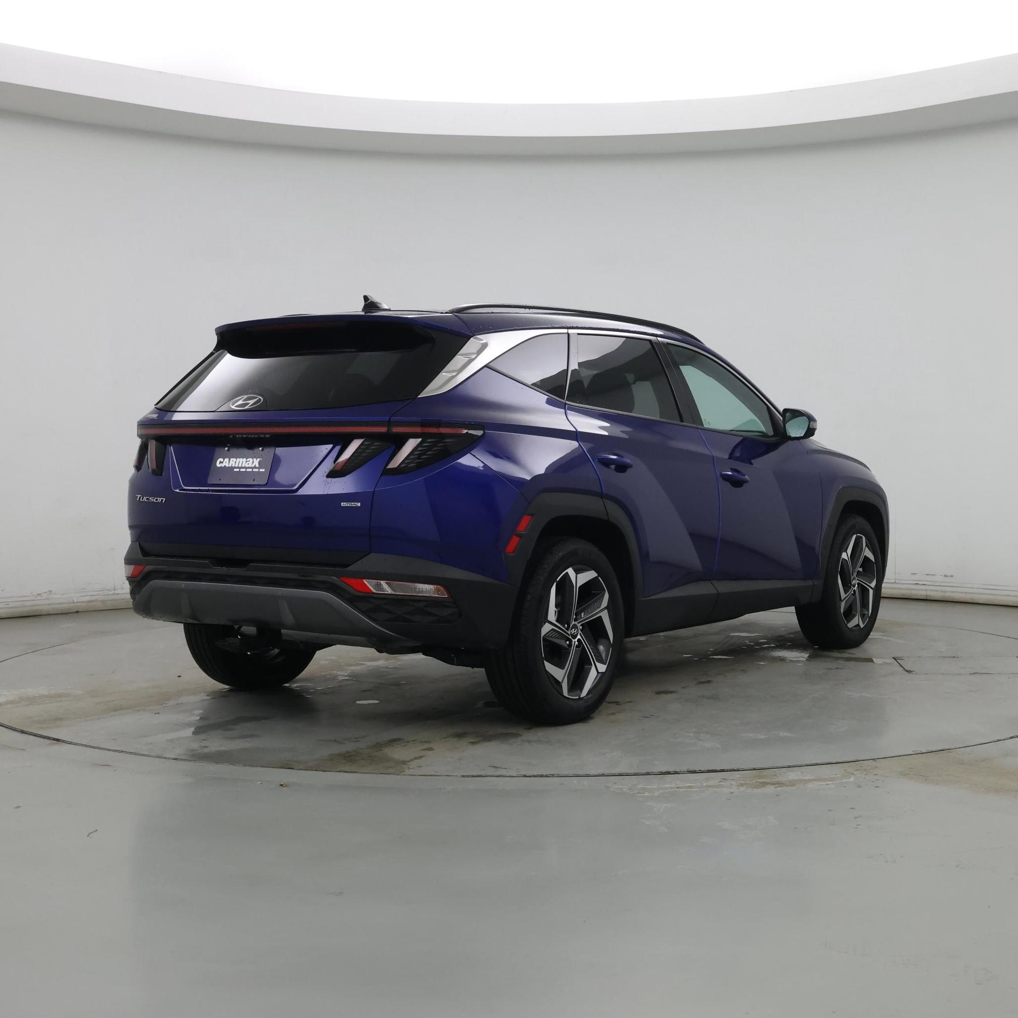 Thumbnail: 2024 Hyundai Tucson - 8