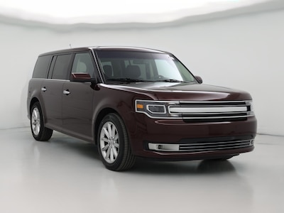 2018 Ford Flex Limited