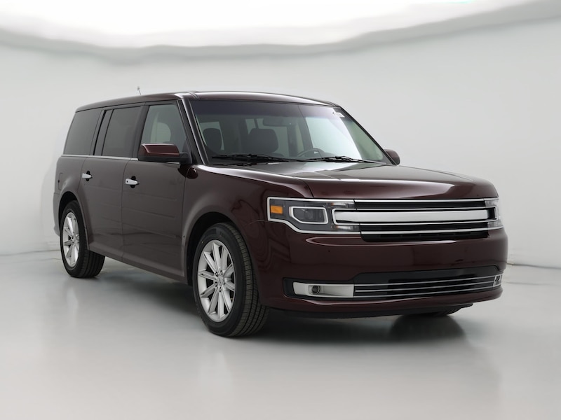 2018 Ford Flex Limited -
                  Grand Rapids, MI