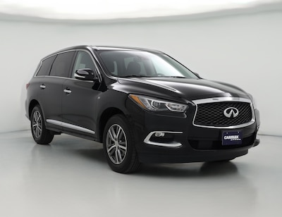 2020 Infiniti QX60 Pure