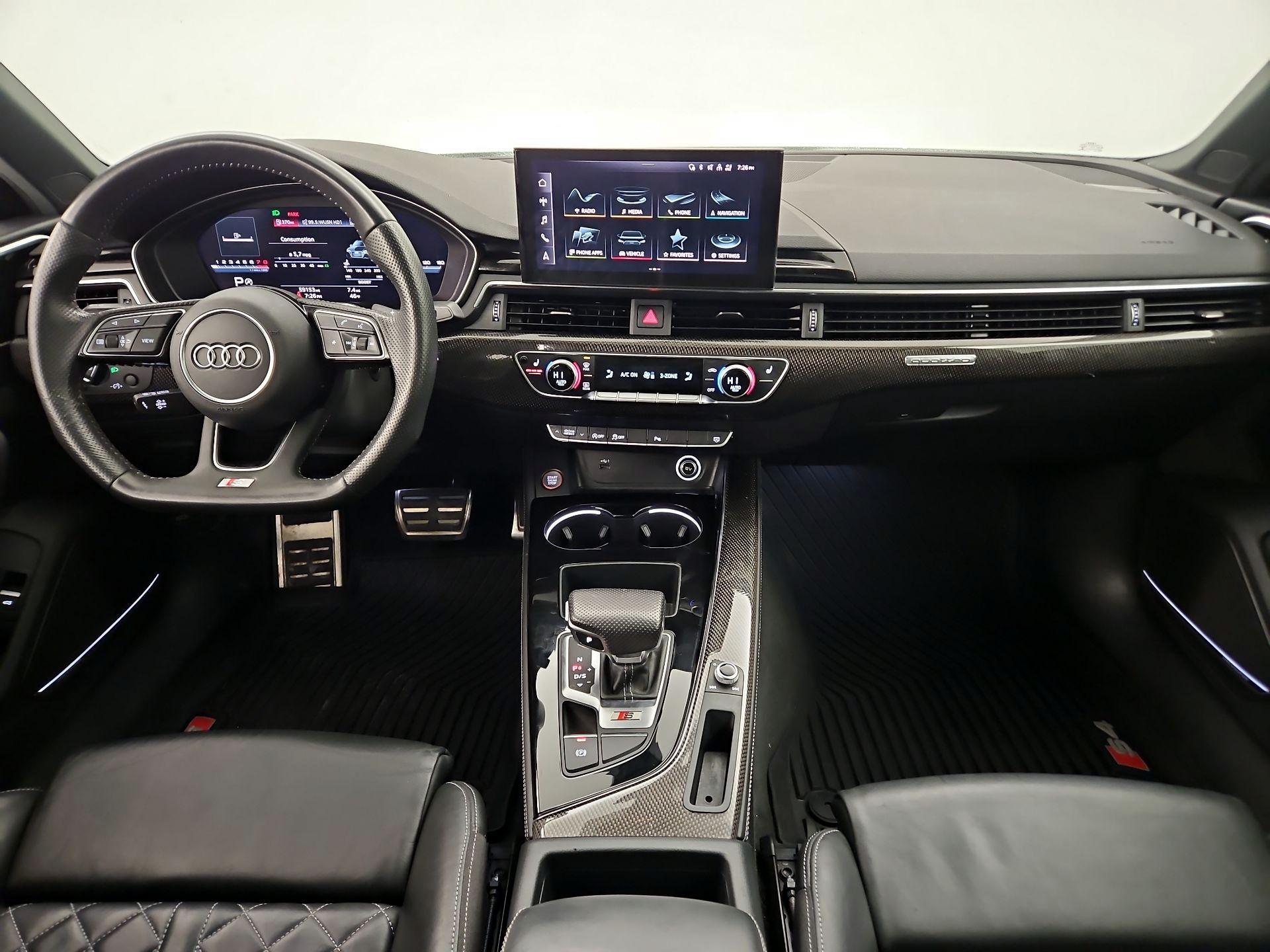 Thumbnail: 2020 Audi S4 - 9