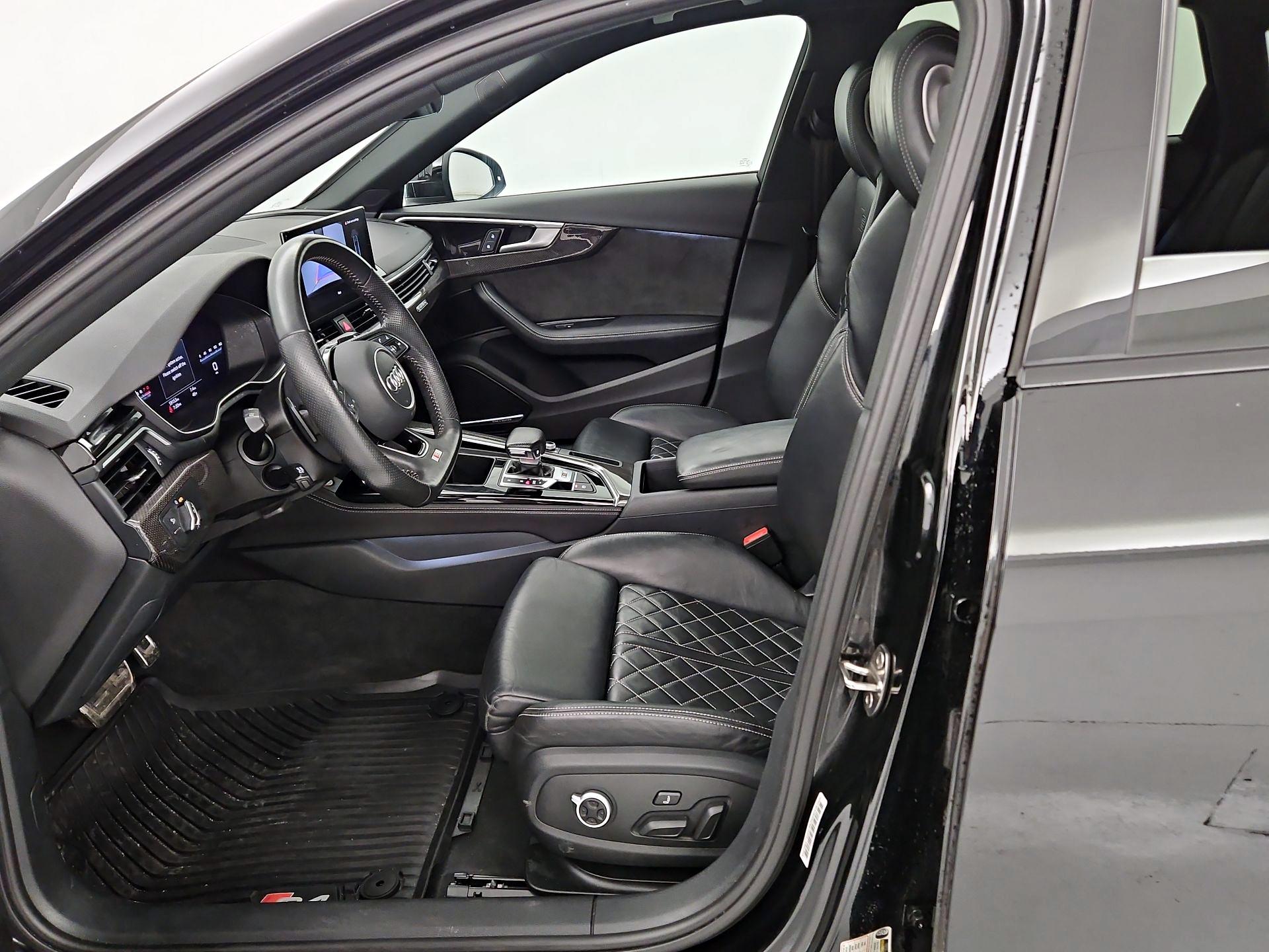 Thumbnail: 2020 Audi S4 - 11