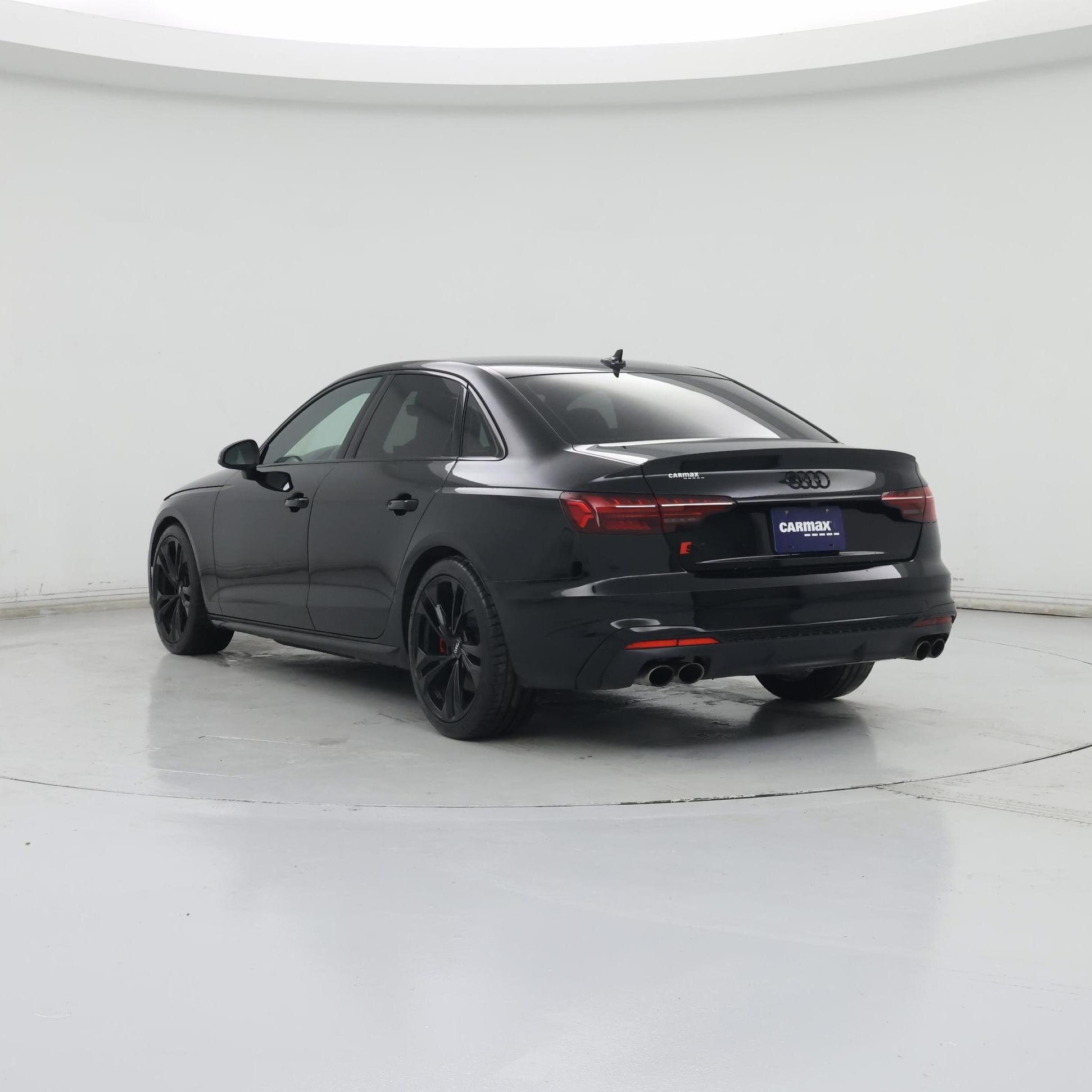 Thumbnail: 2020 Audi S4 - 2