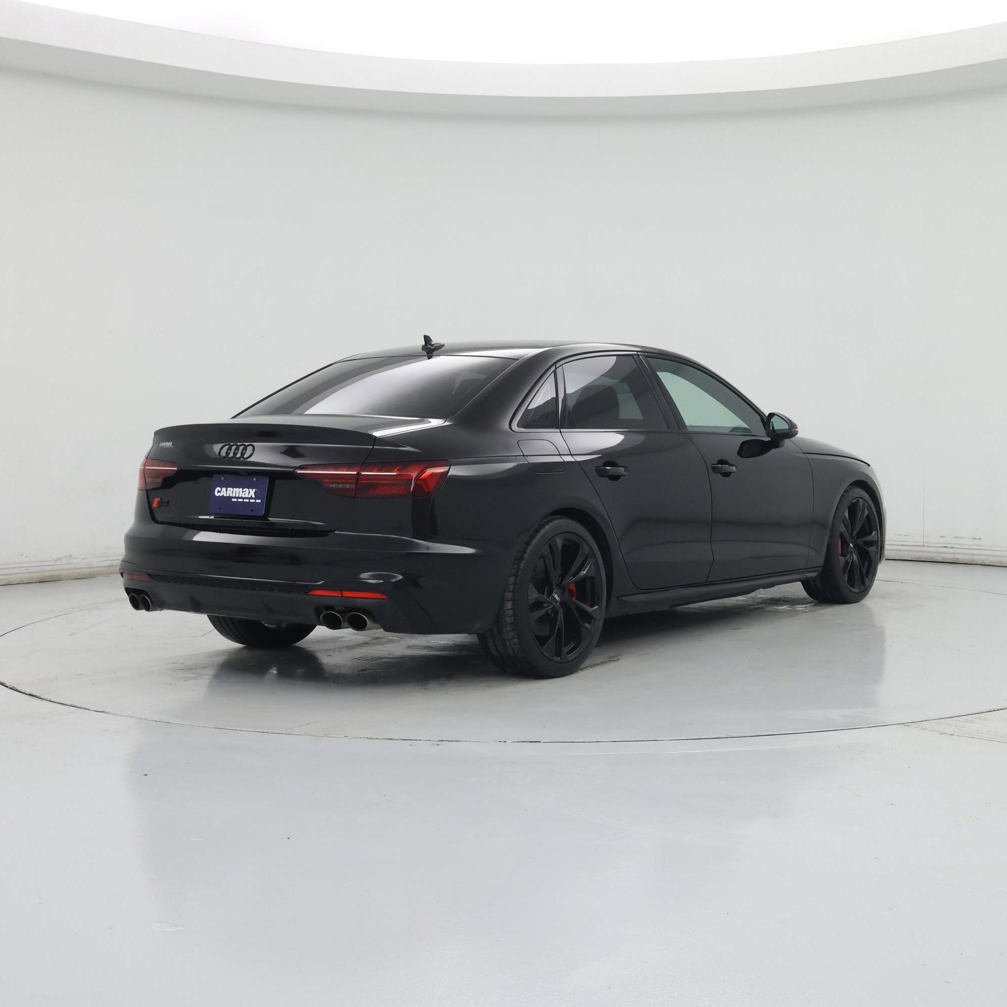 Thumbnail: 2020 Audi S4 - 8