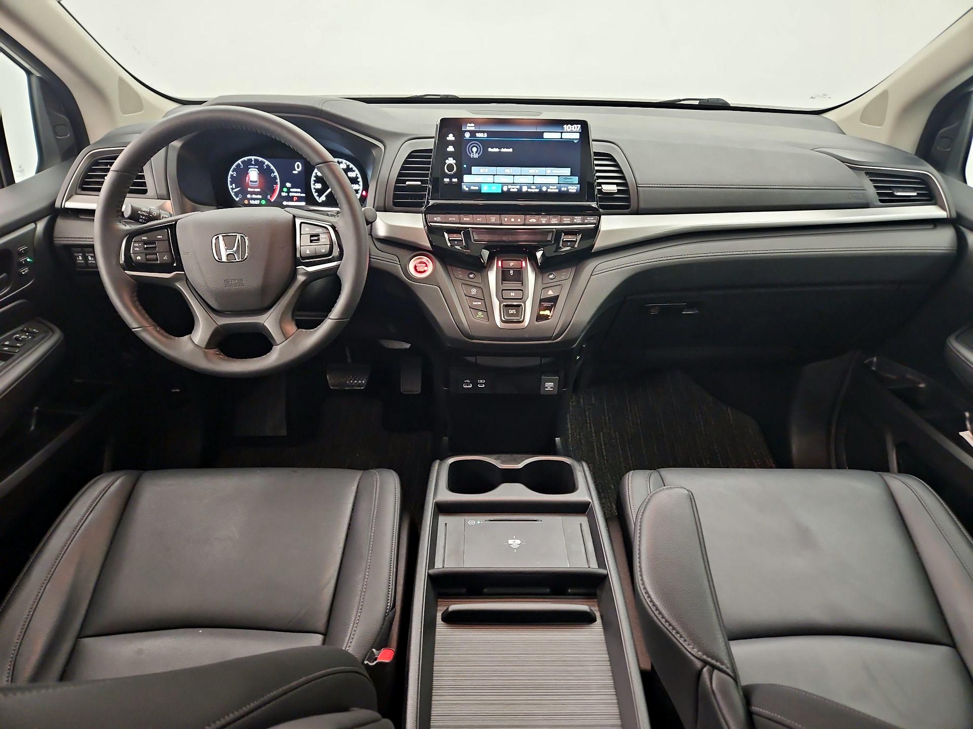 Thumbnail: 2025 Honda Odyssey - 9