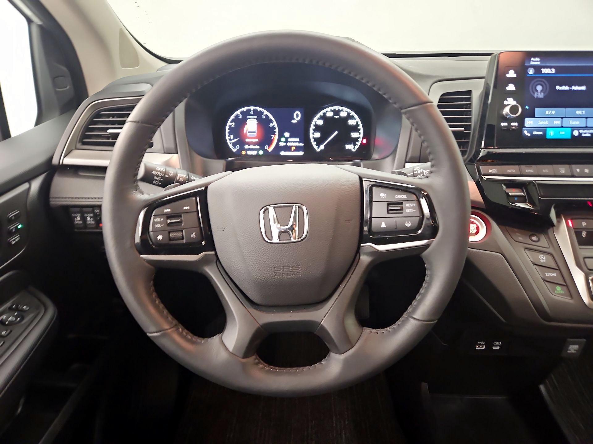 Thumbnail: 2025 Honda Odyssey - 10