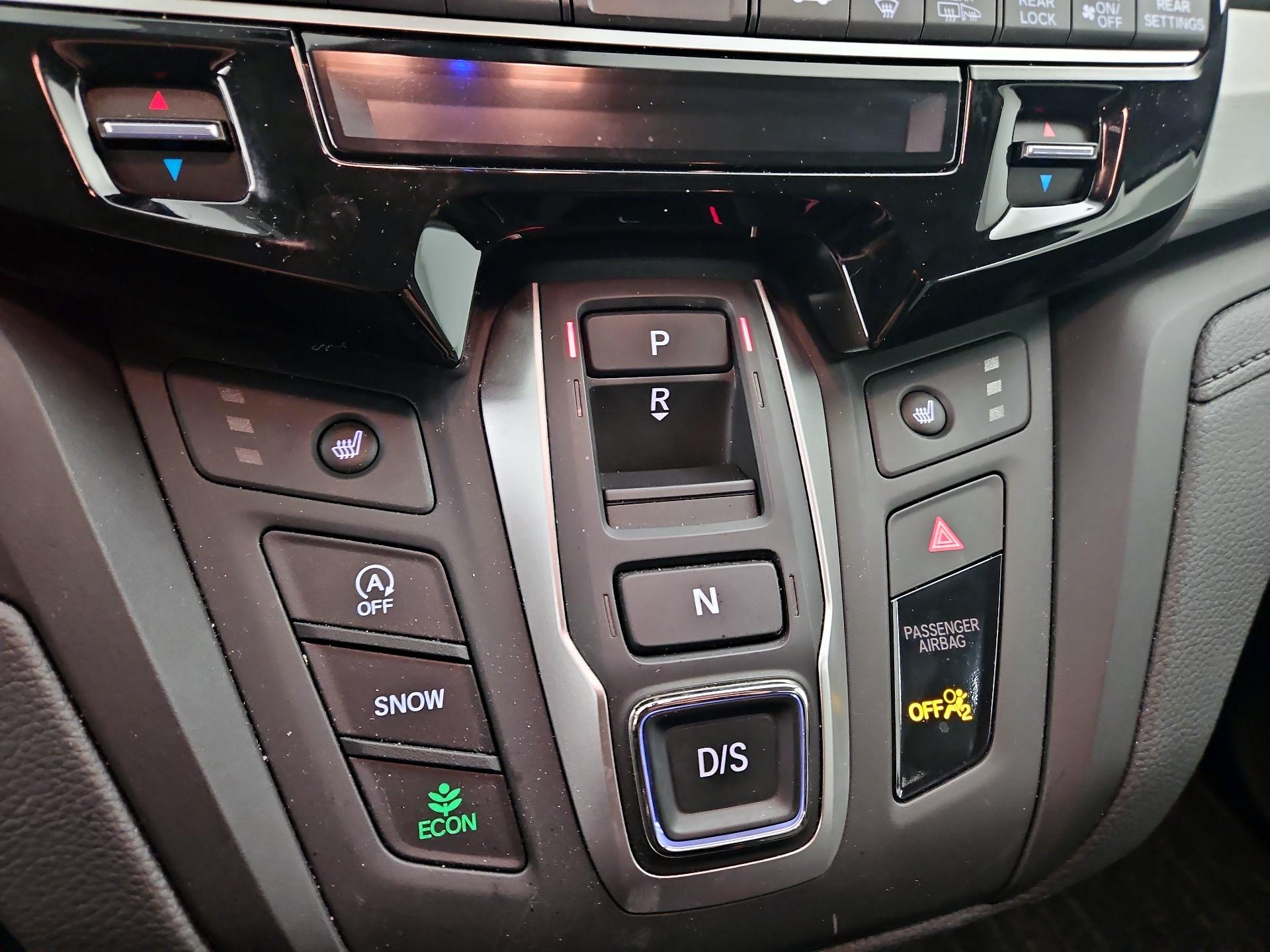 Thumbnail: 2025 Honda Odyssey - 17